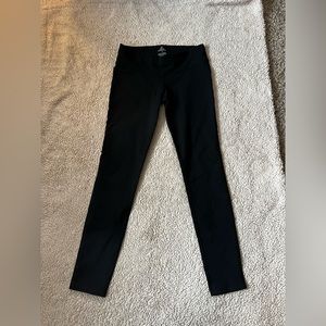 Prana leggings size small Black
